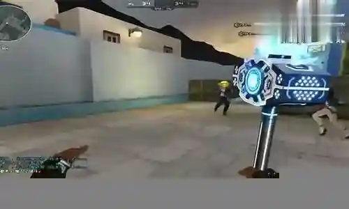 穿越火线近身武器攻击距离插图