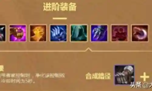 炼金狼前中期阵容搭配插图