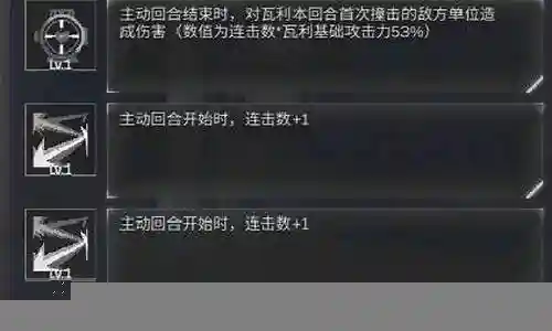 流浪方舟阵容搭配连击流插图