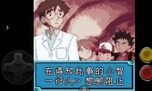口袋怪兽蓝宝石 戏法技能插图
