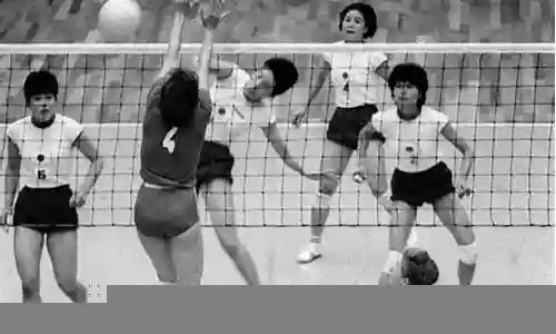 84年洛杉矶女排阵容对比插图