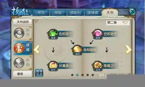 诛仙技能动图展示插图