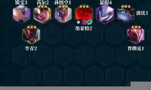 整活联盟阵容搭配攻略插图