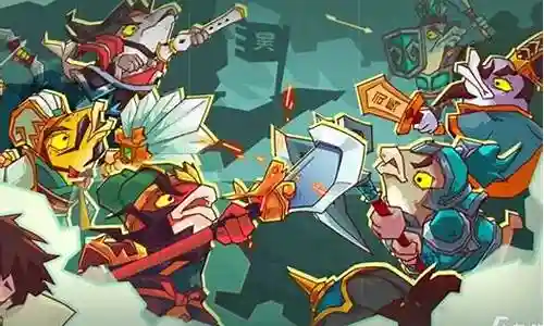咸鱼之王最强阵容武器插图