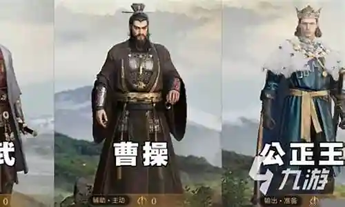 重返帝国剑士最强阵容搭配插图