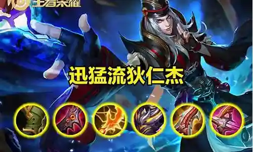 狄仁杰最强团战阵容插图