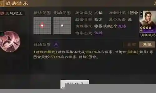 张绣全程最佳战法搭配阵容插图