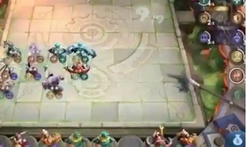 下棋攻略国棋阵容搭配图