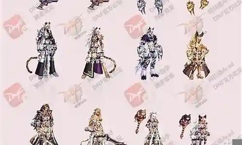 dnf2018春节套宠物技能插图