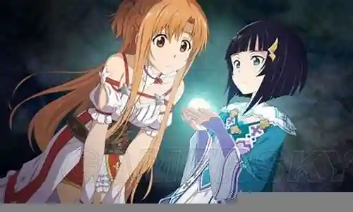 刀剑神域幻武器在进化插图