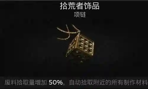 荣耀 拾荒装备插图