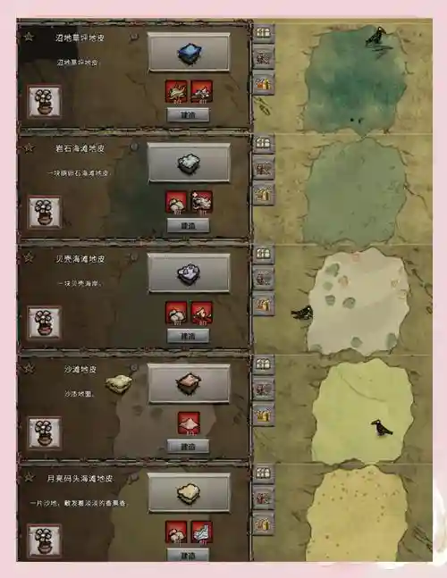 饥荒海滩pc攻略插图