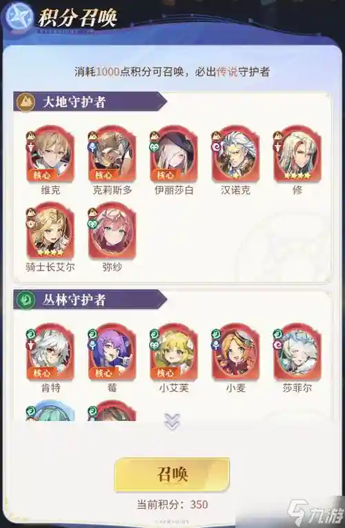 复苏的阵容插图