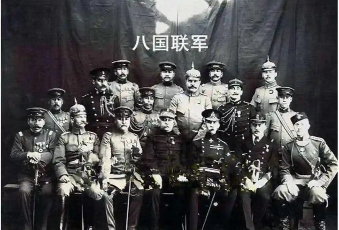 联军阵容图片插图