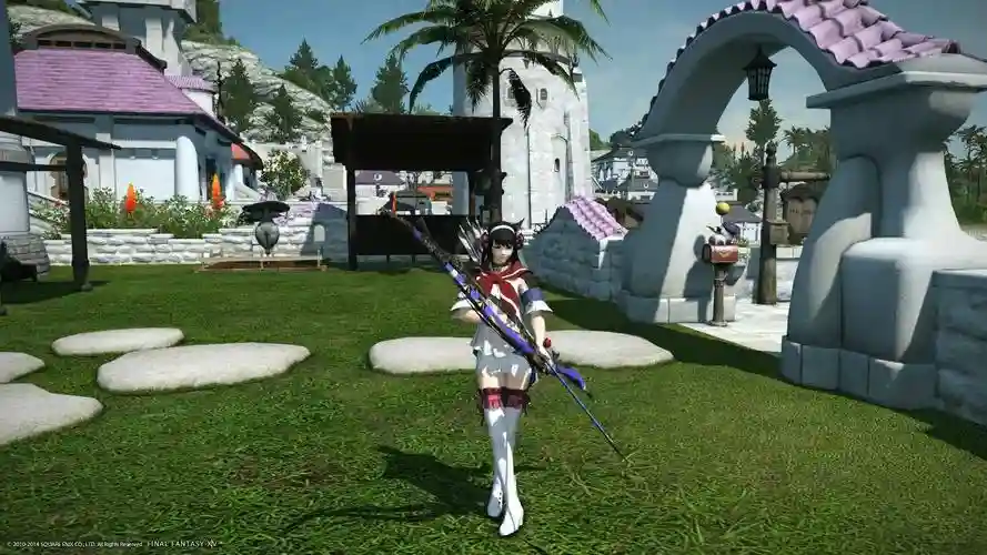 ff14绿色装备不能染色插图