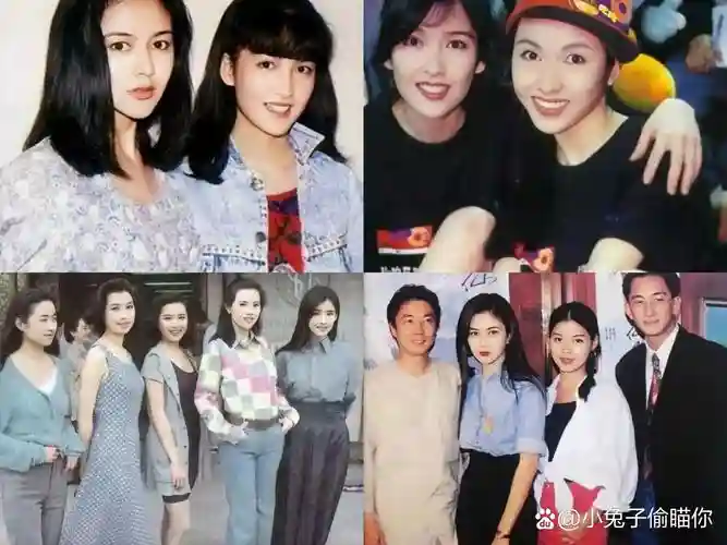 港星阵容最全