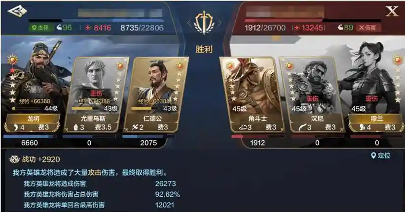 零爆发阵容