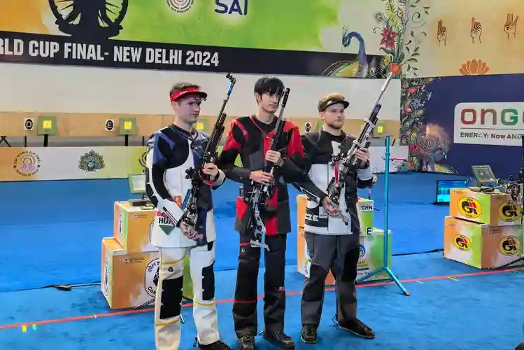 多重射击阵容