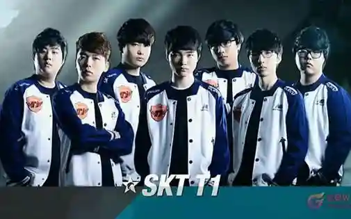 skt王者阵容