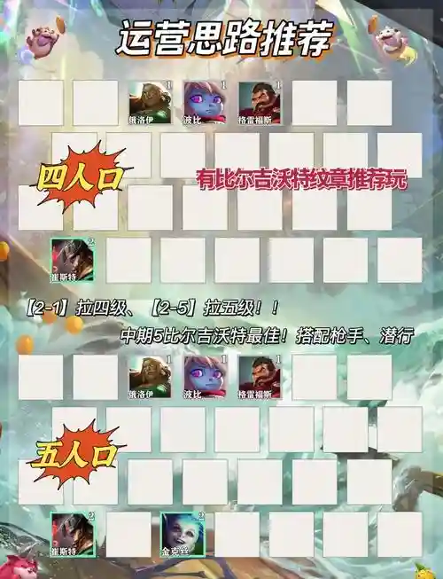 最强阵容s9阵容图片