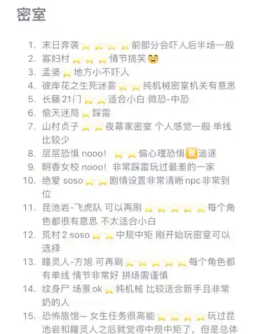 逃出密室19攻略特殊关