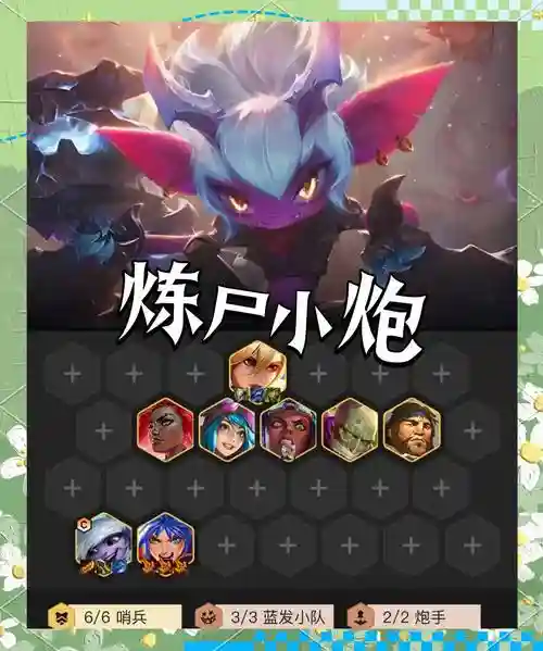 小跑阵容插图1