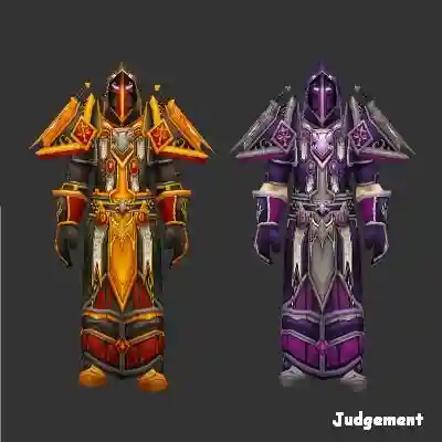 圣骑士伪t2武器
