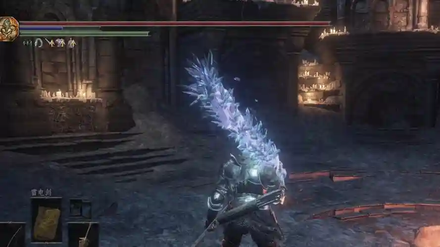 什么武器附魔厉害黑魂3插图