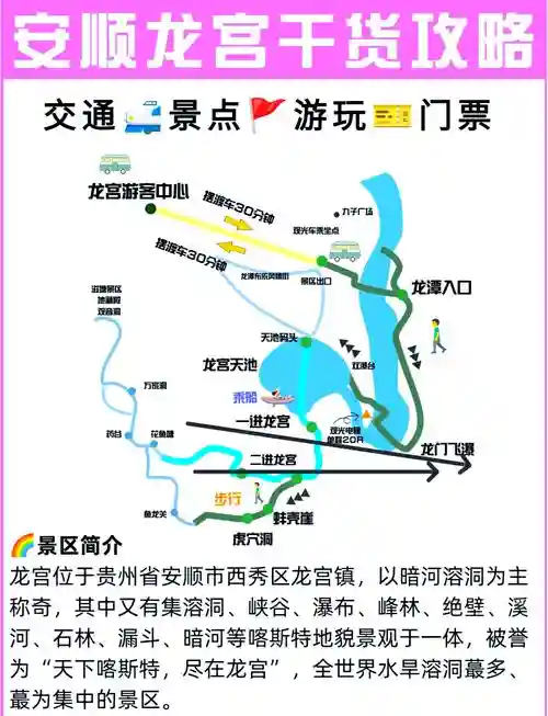 龙宫几点开门攻略插图