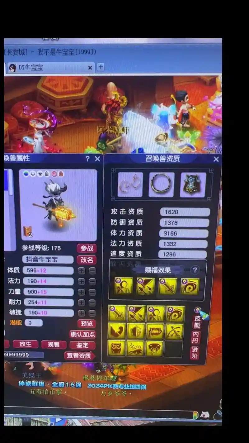 梦幻西游耐攻宝宝任务