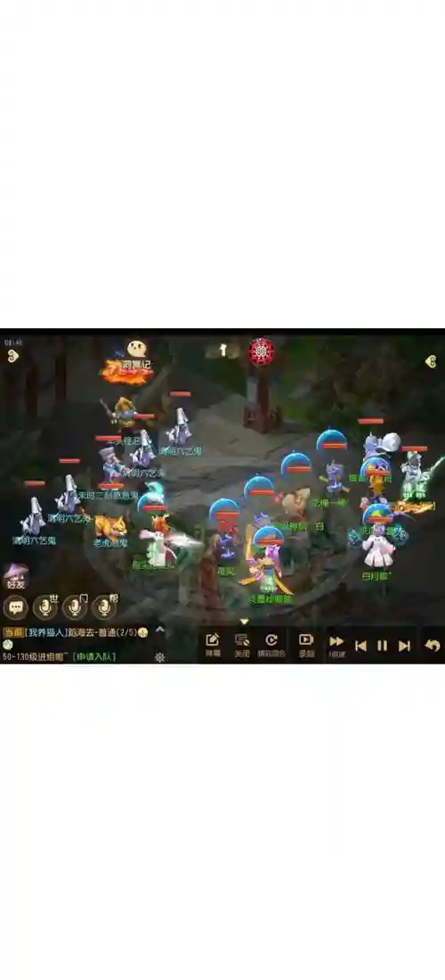 王思聪玩梦幻西游被