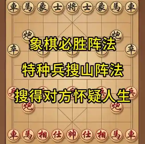 弈棋必胜阵容插图