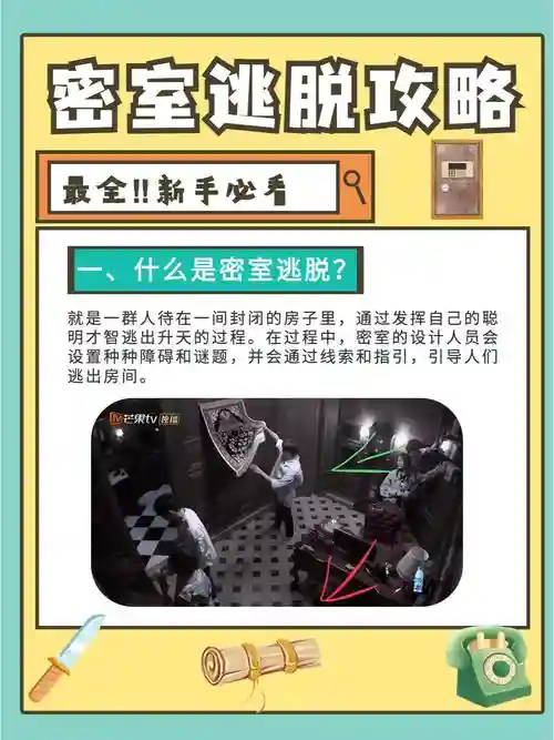 密室逃脱313攻略视频解说插图