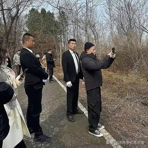 双城保镖阵容插图