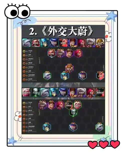 lol黄铜阵容插图
