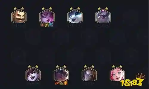 白魔法师阵容搭配露露