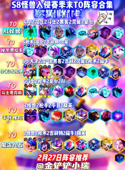 tbc选阵容插图