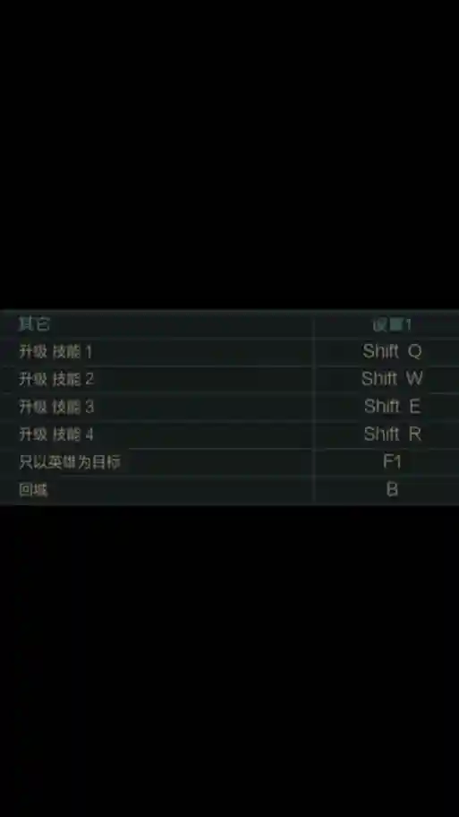 lol按空格就不能放技能吗插图