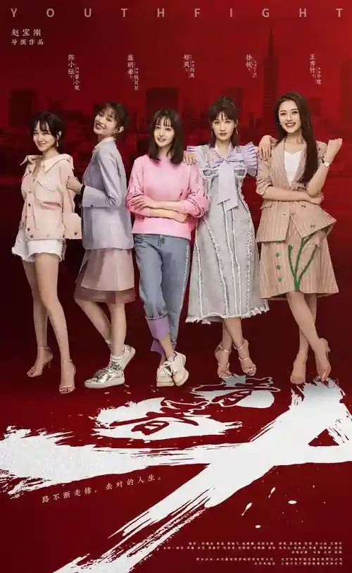 青春斗阵容插图