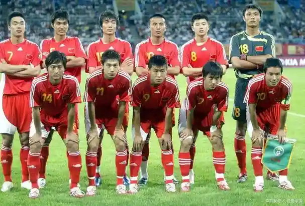 90年中国男足阵容进球