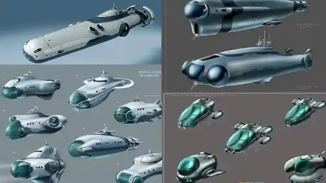 深海迷航装备插图