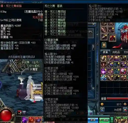 未净化的异界装备插图1