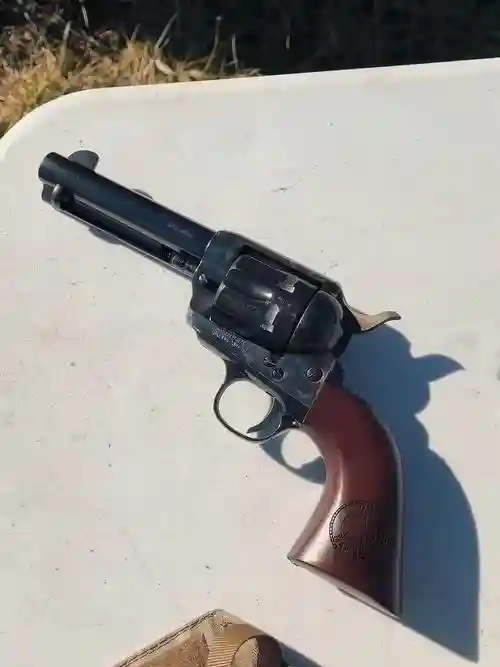 六发左轮武器排行插图