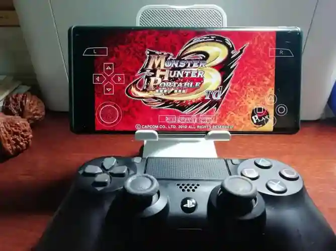 mhp3psp攻略插图