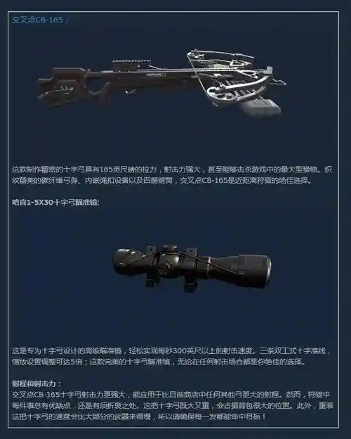 猎人野性的呼唤装备插图