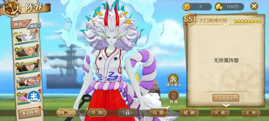 天藏阵容