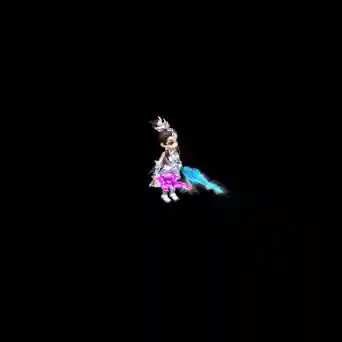 梦幻西游动画飞燕女武器名