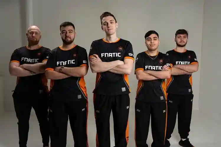 fnatic巅峰阵容插图