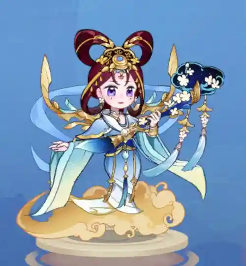 洛克王国洛神甄宓新技能