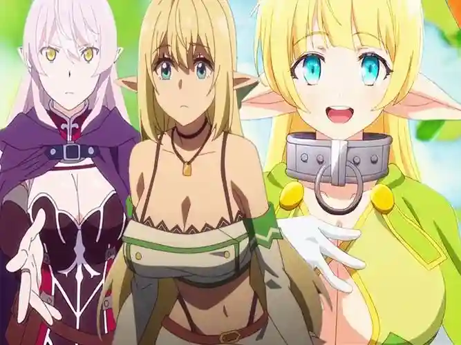 美少女精灵攻略插图